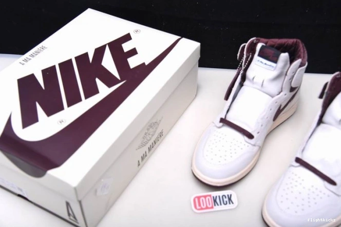 x 1 Jordan A Air DO7097-100 OG Maniere Ma High 1105